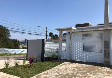 Casa de esquina a venda em araucária no bairro iguaçu!!!