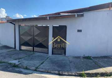 Casa com 3 dormitórios à venda, 200 m² por r$ 250.000,00 - parque são cristóvão - taubaté/sp