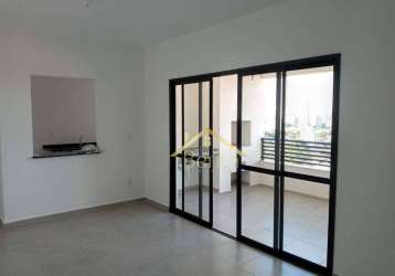 Apartamento com 2 dormitórios à venda, 76 m² por r$ 420.000 - vila jaboticabeira - taubaté/sp