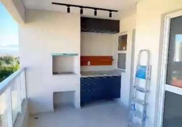 Apartamento com 2 dormitórios, 78 m² - venda por r$ 495.000,00 ou aluguel por r$ 3.600,00/mês - jardim das nações - taubaté/sp