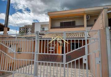 Casa com 3 dormitórios, 150 m² - venda por r$ 585.000 ou aluguel por r$ 2.820/mês - vila são josé - taubaté/sp