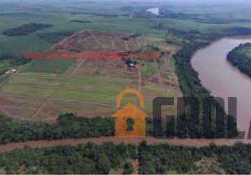 Terreno para venda em engenheiro beltrão, distrito mandijuba