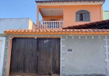 Casa para venda em mesquita, banco de areia, 3 dormitórios, 1 suíte, 2 banheiros, 2 vagas