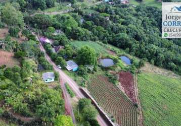 Pequena propriedade à venda