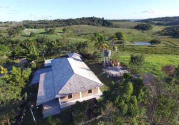 Fazenda e haras em são joão da mata