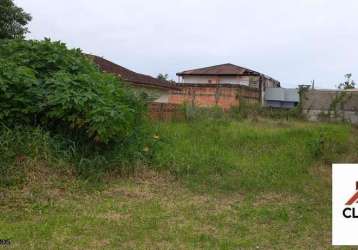 Terreno para venda em guaratuba, piçarras