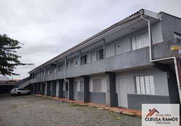 Apartamento para venda em guaratuba, brejatuba, 1 dormitório, 1 banheiro, 1 vaga