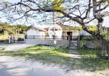 Casa com 2 dormitórios à venda, pontal do sul, pontal do parana - pr