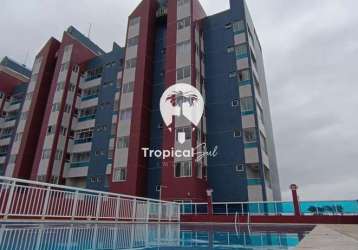 Apartamento com 3 dormitórios, shangri-lá, pontal do parana - pr