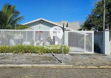 Casa para locação temporada, shangri-lá, pontal do parana - pr