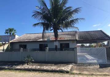 Casa com piscina em ipanema