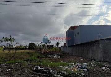 Terreno a venda em praia de leste pontal do paraná