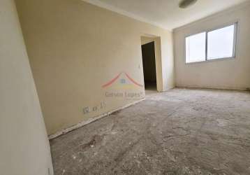 Apartamento para venda em são paulo, limão, 2 dormitórios, 1 banheiro, 1 vaga