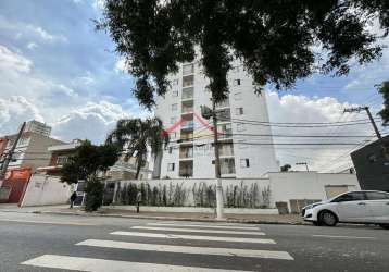 Apartamento para venda em são paulo, limão, 2 dormitórios, 1 suíte, 2 banheiros, 1 vaga