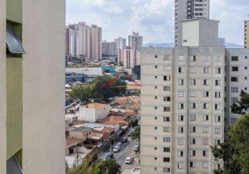 Apartamento para venda em são paulo, vila albertina, 3 dormitórios, 1 banheiro, 1 vaga