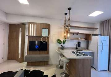 Apartamento porteira fechada