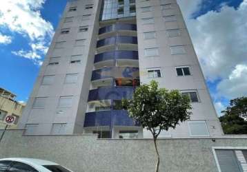 Apartamento com 3 quartos à venda na rua itambé do mato dentro, 631, serrano, belo horizonte por r$ 439.900