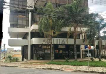 Ponto comercial à venda na avenida raja gabaglia, 3601, santa lúcia, belo horizonte por r$ 1.790.000