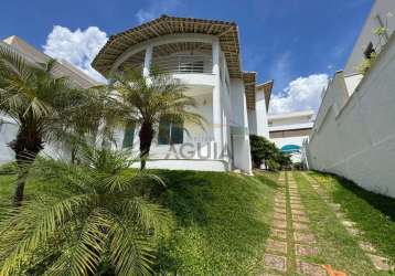 Casa em condomínio fechado com 4 quartos para alugar na avenida presidente tancredo neves, 2010, paquetá, belo horizonte por r$ 16.500