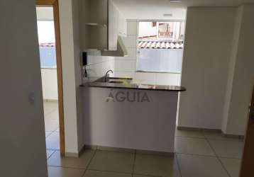 Apartamento com 2 quartos à venda na rua júlio soares santana, 160, ouro preto, belo horizonte por r$ 260.000