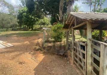 Fazenda com 1 sala à venda na benedito valadares, 10, capão do paiol, jaboticatubas por r$ 2.100.000