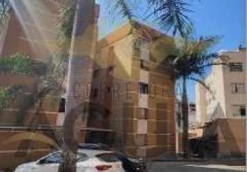 Apartamento com 3 quartos à venda na rua desembargador josé burnier, 13, castelo, belo horizonte por r$ 277.000