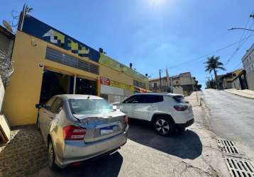 Barracão / galpão / depósito à venda na antônio josé da costa ferreira, 12, bom jesus, contagem por r$ 1.200.000