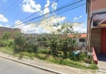 Terreno em condomínio fechado à venda na avenida brasília, 563, são benedito, santa luzia por r$ 4.000.000