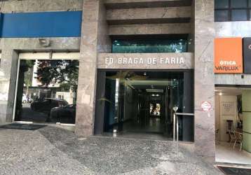 Prédio com 1 sala à venda na avenida francisco sales, 1614, santa efigênia, belo horizonte por r$ 490.000