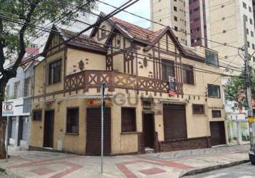 Casa com 3 quartos à venda na rua santa catarina, 663, lourdes, belo horizonte por r$ 1.300.000