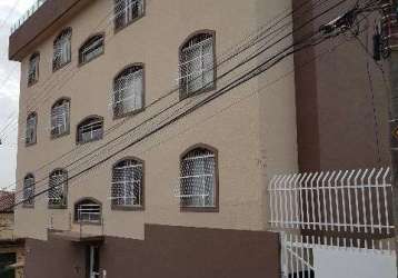 Apartamento com 3 quartos à venda na rua boassara, 190, dom bosco, belo horizonte por r$ 300.000