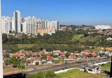 Apartamento edifício vista parque com 3 dormitórios à venda, 71 m² por r$ 620.000 - vitória - londrina/pr