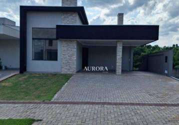 Oportunidade : casa nova, parque tauá aranguá - 195,00 m² 03 suítes - quintal - r$ 1.150.000,00 / estuda - se  permuta / troca