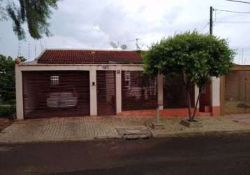 Casa residencial à venda, jardim colúmbia d, com 180 m2 de área consruida, londrina - ca1835.