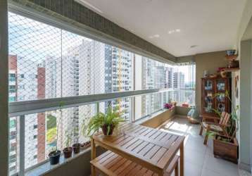 Apartamento com 3 dormitórios à venda, 95 m² por r$ 860.000,00 - edifício arte palhano - londrina/pr