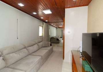 Casa residencial à venda, jardim alvorada, cambé - ca3148.