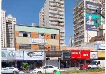 Prédio à venda, 970 m² por r$ 10.000.000,00 - zona 01 - maringá/pr