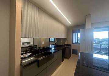Apartamento no edifício arch palhano com 2 dormitórios à venda, 78 m² por r$ 750.000 - gleba palhano - londrina/pr