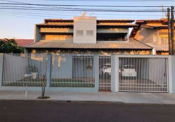 Sobrado à venda, r$1.250.000,00 ,com 4 quartos , sendo 1 suíte, jardim são francisco, ibiporã, pr