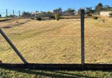 Terreno residencial à venda, estância cabral, londrina - te0735.