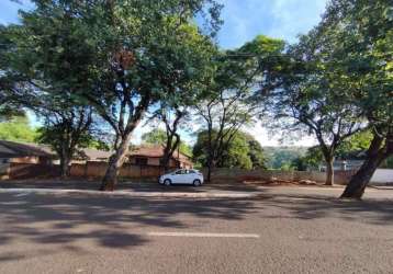 Terreno à venda,com 3054,42 m² , r$1.200.000,00, no jardim ouro verde, londrina, pr