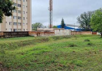 Terreno à venda, com 400m² (10x40) , r$400.000,00, frente para a rua joão pessoa , jardim agari, londrina, pr