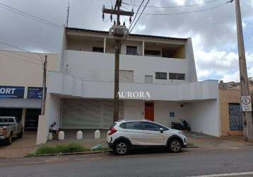 Predio comercial rua guaporé