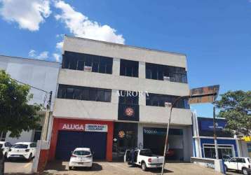 Barracão para alugar, 220 m² por r$ 8.000,00/mês - cilo ii - londrina/pr