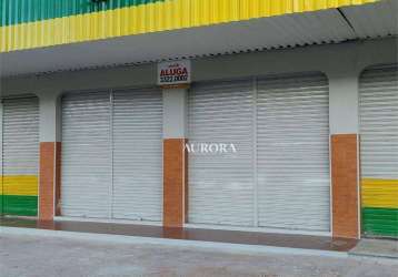 Loja para alugar, 180 m² por r$ 3.500,00/mês - centro - londrina/pr