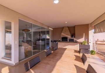 Casa com 3 dormitórios à venda, 375 m² por r$ 2.900.000,00 - esperança - londrina/pr