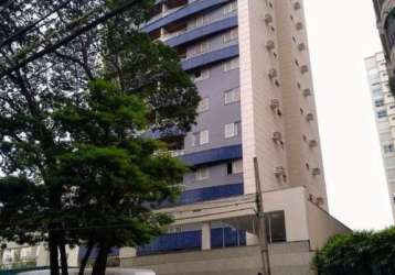 Apartamento com 2 dormitórios para alugar, 65 m² por r$ 2.450,00 - centro - londrina/pr