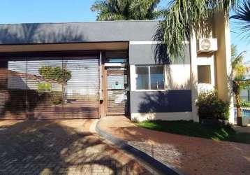 Casa no condomínio villa hípica com 3 dormitórios para alugar, 137 m² por r$ 3.350 - jardim jóquei club - londrina/pr