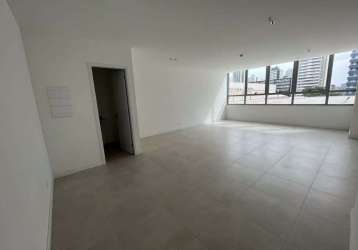 Sala no edifício atsushi tower para alugar, 50 m² por r$ 3.500 - gleba palhano - londrina/pr