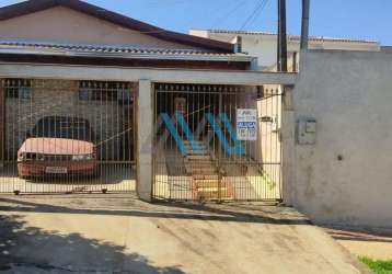 Casa para locação em londrina, conjunto semiramis barros braga, 2 dormitórios, 1 banheiro, 1 vaga